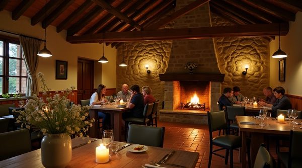 Découvrez la table du refuge : restaurant à digne acceptant vos tickets restaurant