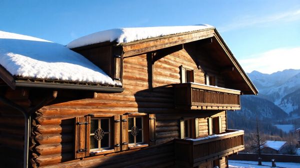 Découvrez le chalet idéal à Megève pour un séjour parfait