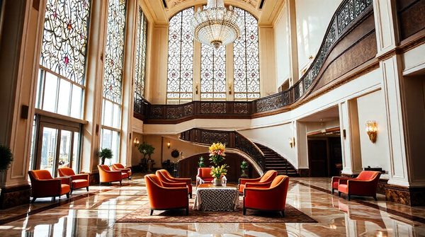 Découvrez l'élégance de l'hôtel 14 à paris : confort et style