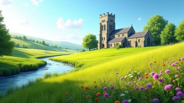 Des escapades romantiques en Normandie à vivre absolument