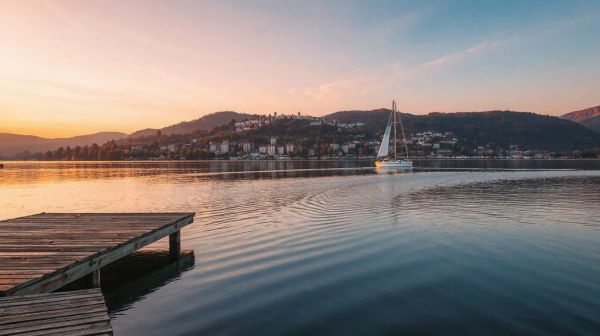 Escapade détente : explorez le lac d'Annecy et ses merveilles