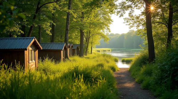 Les campings à découvrir dans le marais poitevin