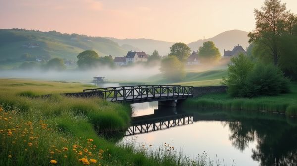 Manage, la Wallonie et ses trésors cachés pour un séjour romantique