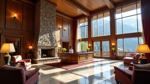 Où vivre une expérience unique dans un grand hôtel à Serre Chevalier