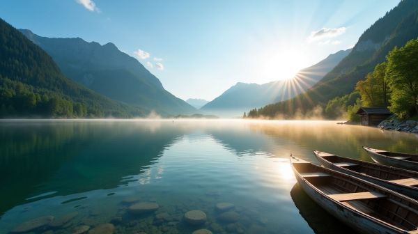 Séjour bien-être : découvrez annecy et son lac apaisant