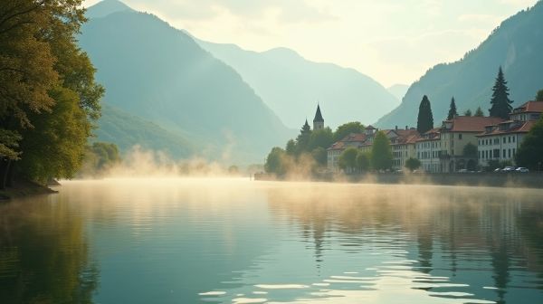 Séjour bien-être : découvrez annecy et son lac apaisant