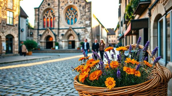 Top 10 trésors cachés en Wallonie pour un séjour romantique
