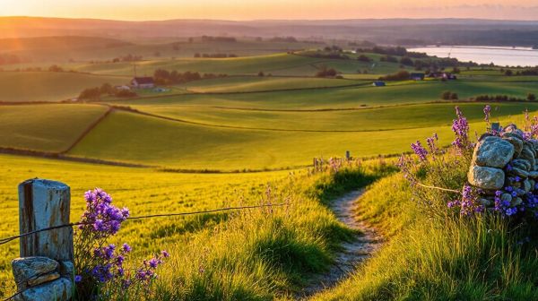 Top destinations romantiques en Normandie à explorer