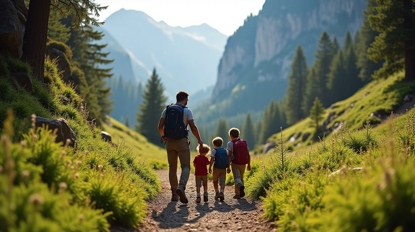 Vos questions sur la randonnée familiale dans les Dolomites